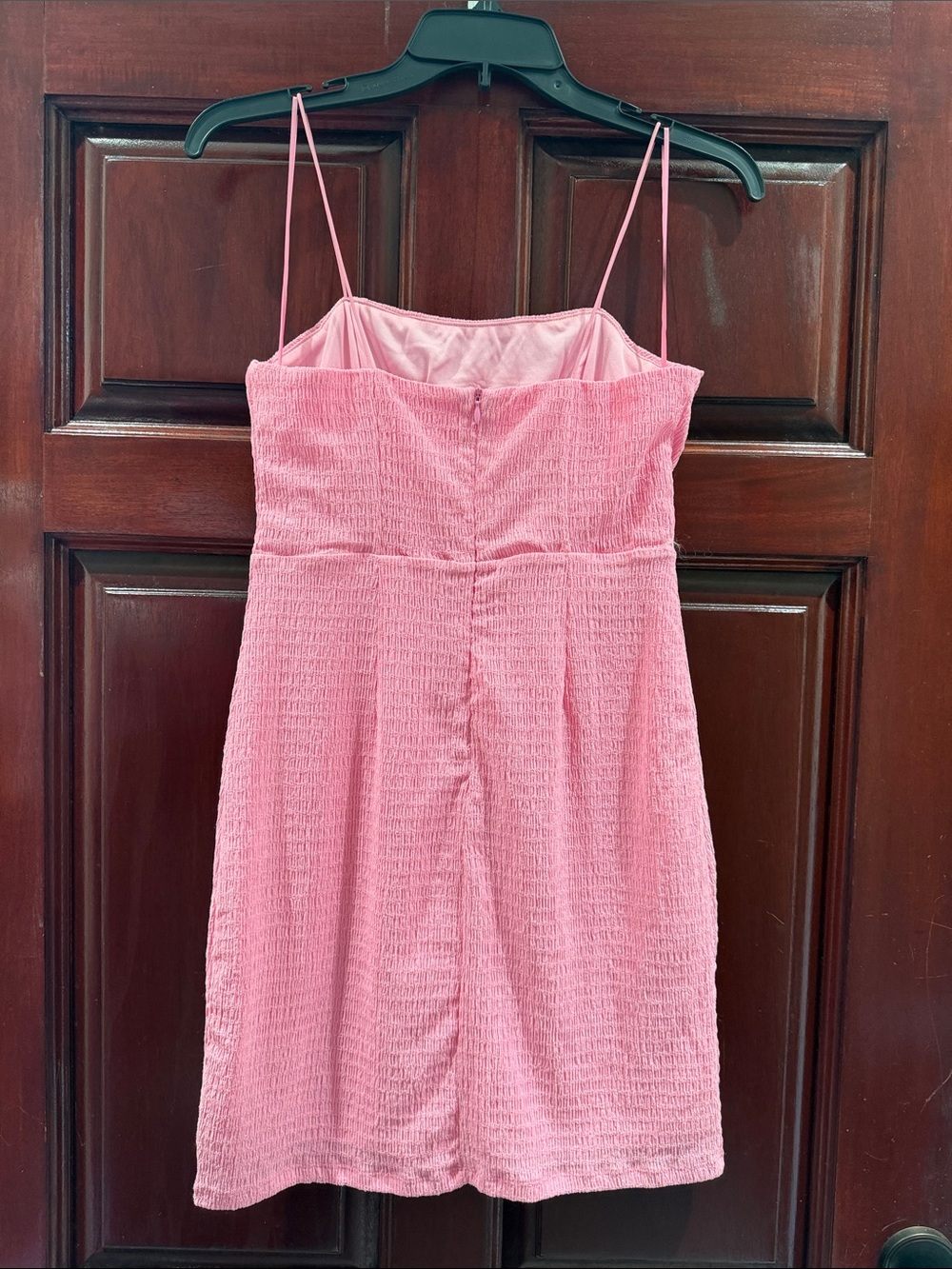 TCEC medium women’s pink dress - Picture 4 of 4